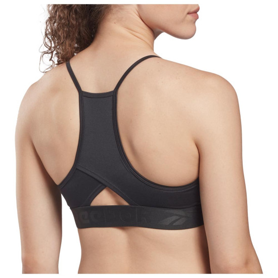 Reebok Γυναικείο μπουστάκι Commercial Big Logo Bra